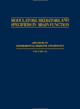 【预售】Modulators, Mediators, and Specifiers in Brain...