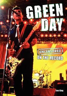 【预售】Green Day - Uncensored on the Record