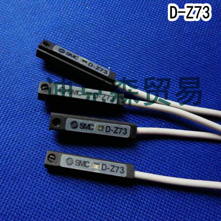 全新原装 D-Z73 D-Z73 SMC亚德客磁性开关 气缸感应器接近开关