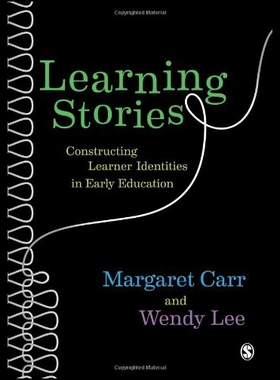 【预售】Learning Stories: Constructing Learner Identities