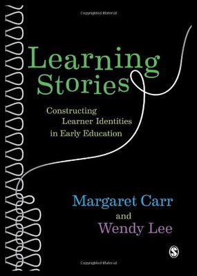 【预售】Learning Stories: Constructing Learner Identities