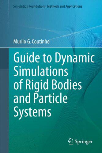 【预订】Guide to Dynamic Simulations of Rigi...