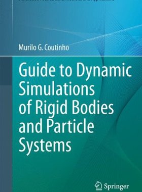 【预订】Guide to Dynamic Simulations of Rigi...