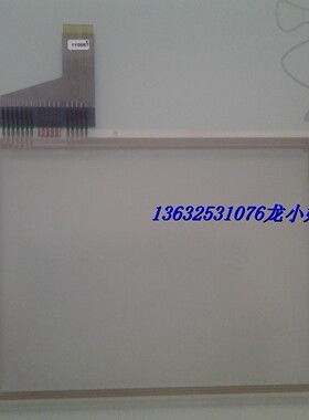 全新原装G.T./GUNZE U.S.P.4.484.038 HK-27触摸屏 触摸板正品