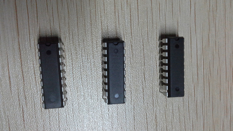 台湾SONIX松翰SN8P2602B DIP18八位单片机全新原装