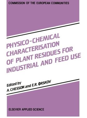 【预订】Physico-Chemical Characterisation of...