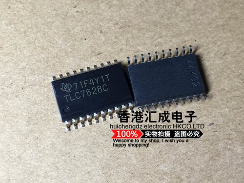 TLC7628CDWR TLC7628CDW TLC7628CD TLC7628C SOP20 全新原装