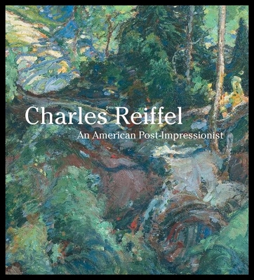 【预售】Charles Reiffel: An American Post-Impressionist
