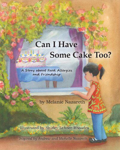【预售】Can I Have Some Cake Too? a Story about Food A...