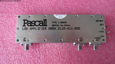 sanetronic HDRA2110-A11-000 Logarithmic Amplifiers对数放大器