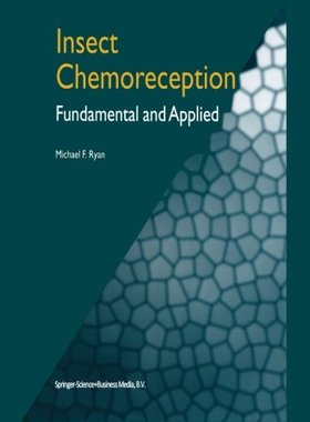 【预订】Insect Chemoreception: Fundamental a...