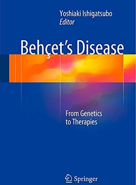 【预订】Behçet’s Disease