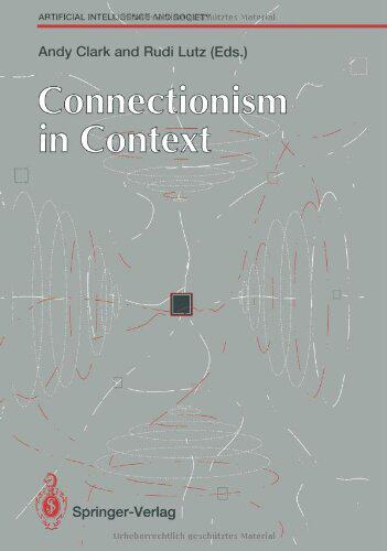 【预订】Connectionism in Context