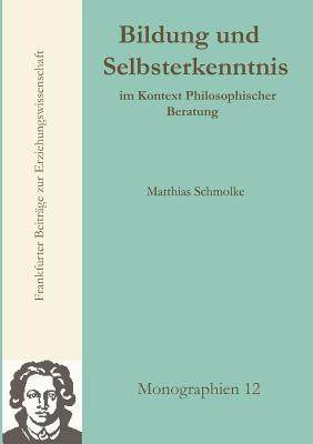 【预售】Bildung Und Selbsterkenntnis Im Kont...