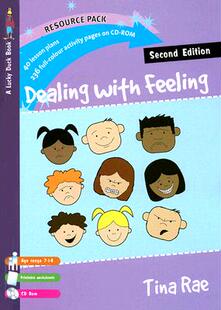 【预售】Dealing with Feeling [With CDROM]