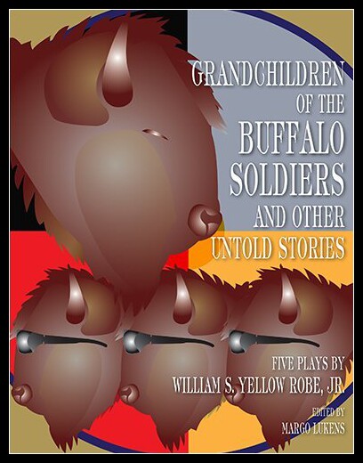 【预售】Grandchildren of the Buffalo Soldiers and Other U