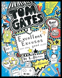 【预售】Tom Gates: Excellent Excuses (and Othe