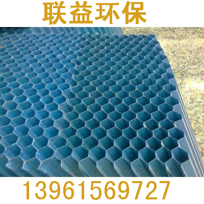 厂家直销加厚型新料PVC/PP蜂窝斜管填料配送胶水【原产地生产】