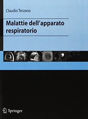 【预订】Malattie Dell'apparato Respiratorio