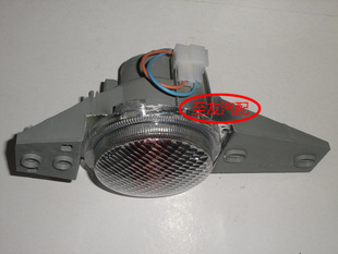 适用于特锐前杠灯 装饰灯大发特锐前保险杠小雾灯 达路 前雾灯 前