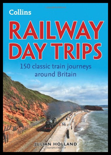 【预售】Collin's Britains Best Railways