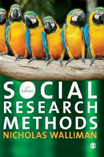 【预订】Social Research Methods