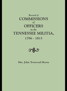 【预售】Record of Commissions of Officers in t