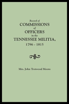 【预售】Record of Commissions of Officers in t