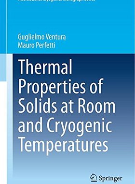 【预订】Thermal Properties of Solids at Room...