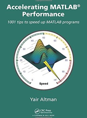 【预订】Accelerating MATLAB Performance