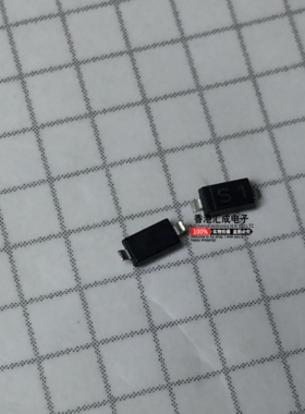 SD101AW SD101 SOD123/1206 贴片稳压二极管 原装 50个30