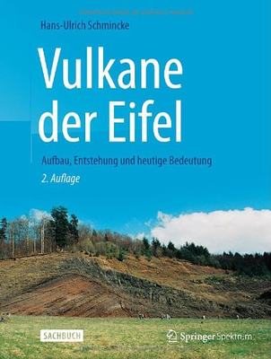 【预订】Vulkane Der Eifel: Aufbau, Entstehun...