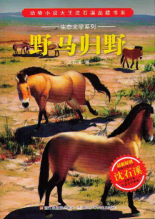 野马归野/动物小说大王沈石溪品藏书系 畅销书籍 童书 畅销 正版野马归野/生态文学系列/动物小说大王沈石溪品藏书系图片