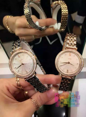 小七家代购★2015LLOYD韩国专柜正品 职场气质 手表 腕表 11月新