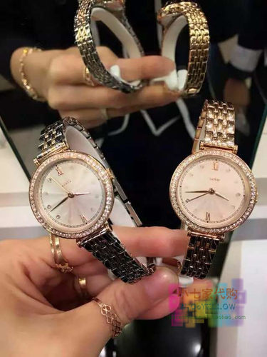 小七家韩国专柜正品职场11月手表