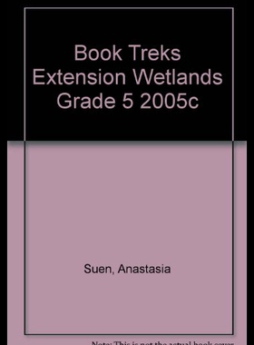 【预售】Book Treks Extension Wetlands Grade 5 2005c