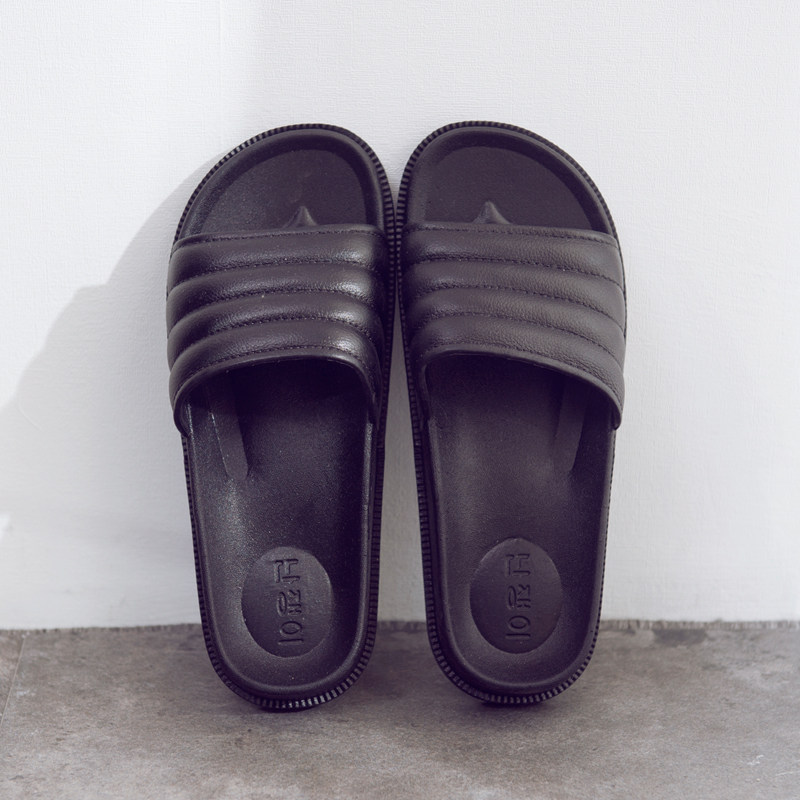 Sandales femme en plastique - Ref 2667888 Image 1