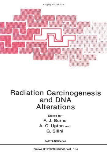 【预售】Radiation Carcinogenesis and DNA Alterations