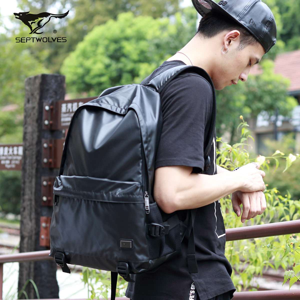Sac homme - Ref 57059 Image 1
