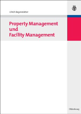 【预售】Property Management Und Facility Man...