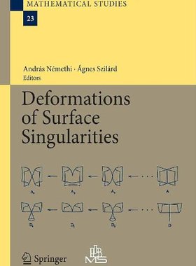【预订】Deformations of Surface Singularities