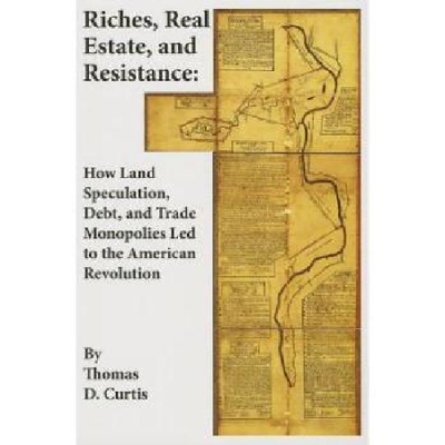 【预订】Riches, Real Estate, and Resistance...