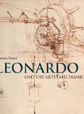 【预订】Leonardo and the artes mechanicae