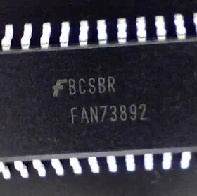 三相半桥栅极驱动器IC FAN73892MX 质量保证