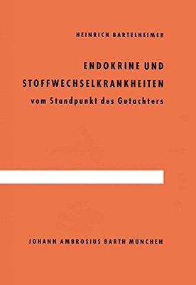【预订】Endokrine Und Stoffwechselkrankheite...