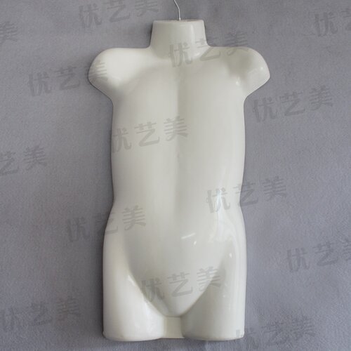 优艺美儿童泳装内衣塑料模特片