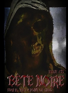 【预售】Bete Noire Issue #13
