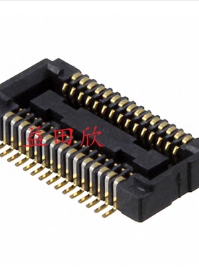 AXK728147G 28PIN 0.4MM间距 松下牌子接件端子 专业电子元件
