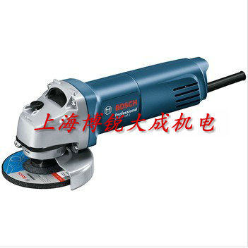 博世BOSCH电动工具 角磨机GWS6-100 6-100S 磨光机 手持切割机