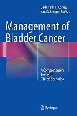 【预订】Management of Bladder Cancer